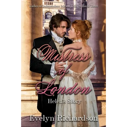 Mistress of London: Helen's Story - Paperback