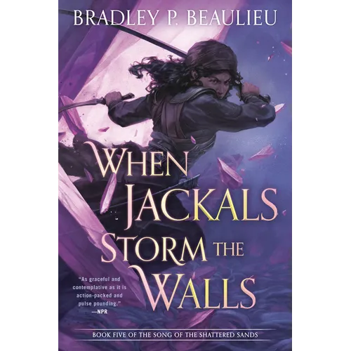 When Jackals Storm the Walls - Paperback