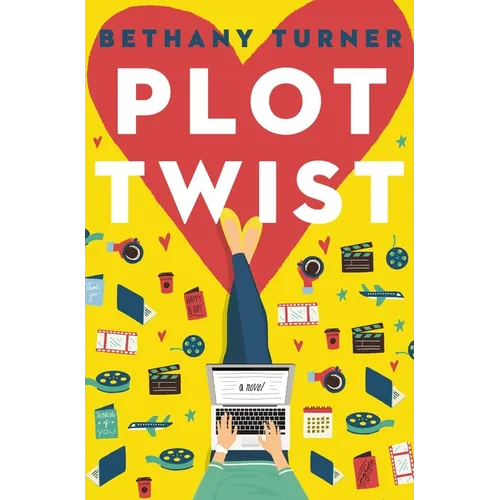 The Plot Twist - Paperback
