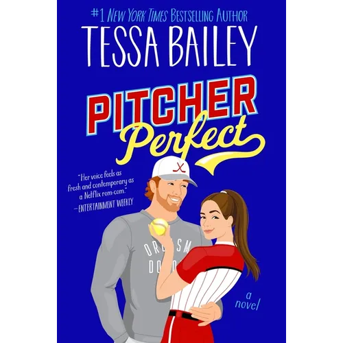 Pitcher Perfect - Hardcover