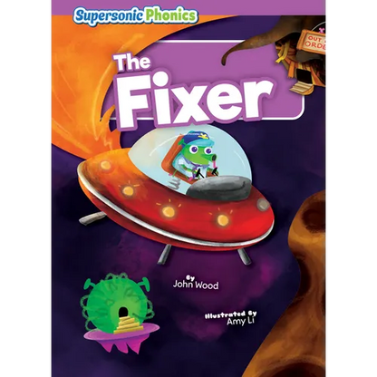 The Fixer - Library Binding