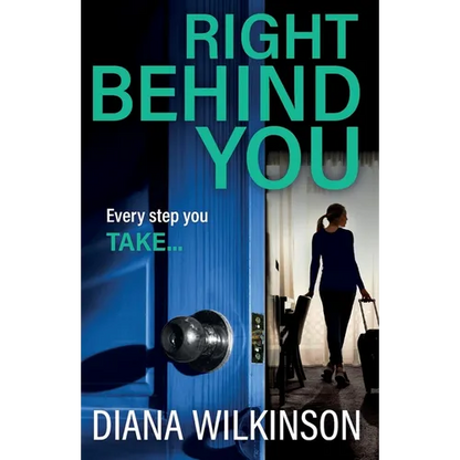 Right Behind You - Paperback