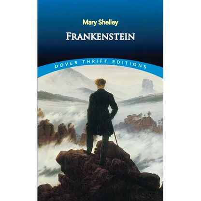 Frankenstein - Paperback