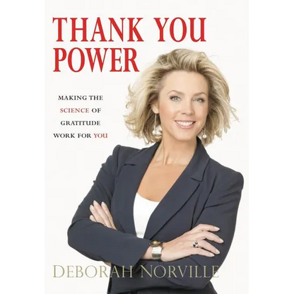 Thank You Power - Paperback