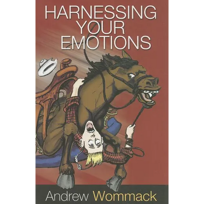 Harnessing Your Emotions - Paperback