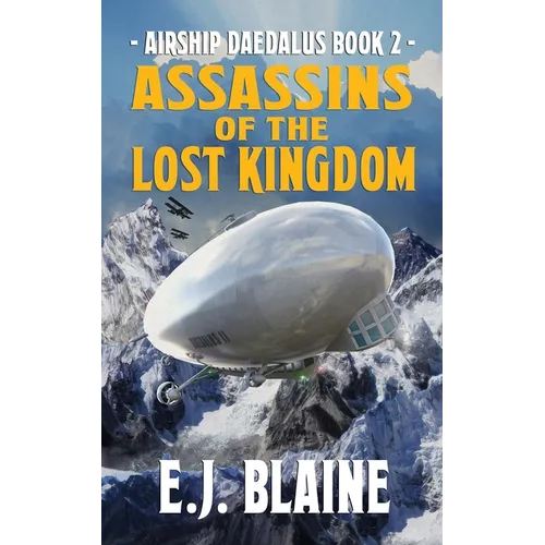 Assassins of the Lost Kingdom - Paperback