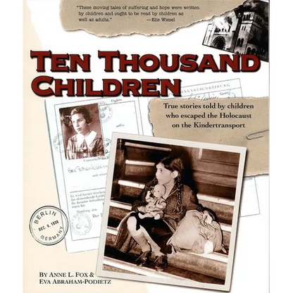 Ten Thousand Children - Paperback
