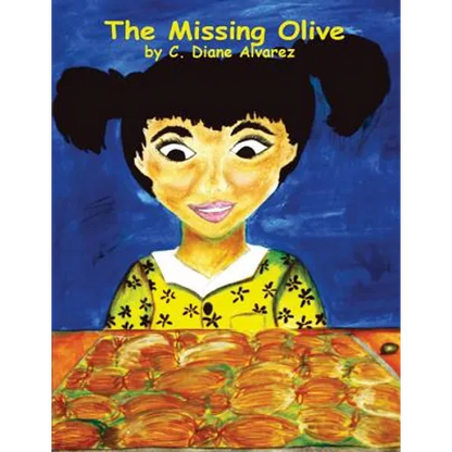 The Missing Olive - Paperback