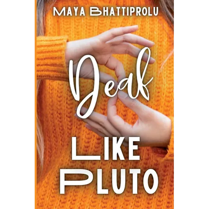 Deaf Like Pluto - Paperback