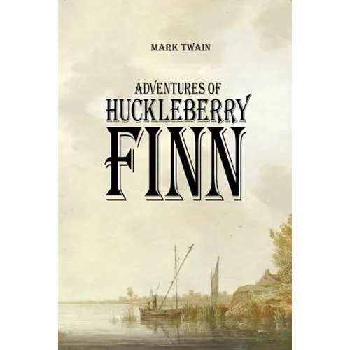 Adventures of Huckleberry Finn - Paperback