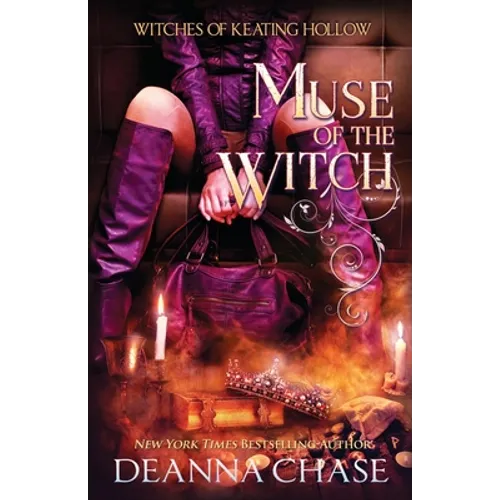 Muse of the Witch - Paperback