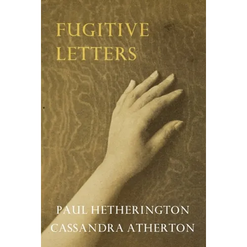 Fugitive Letters - Paperback