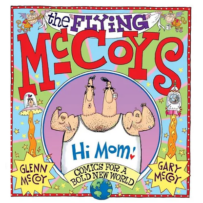 The Flying McCoys - Paperback