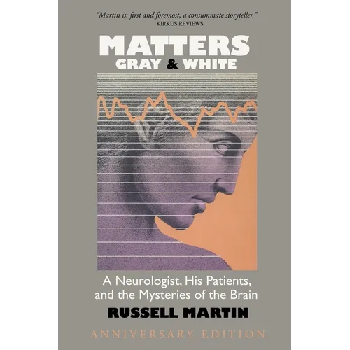 Matters Gray and White - Paperback