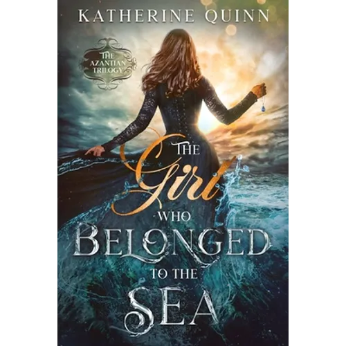 The Girl Who Belonged to the Sea - Hardcover