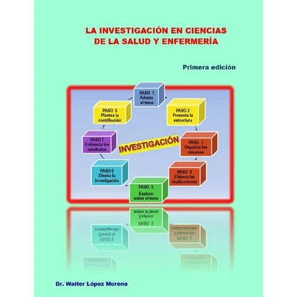 La investigación en ciencias de la salud y enfermería - Paperback