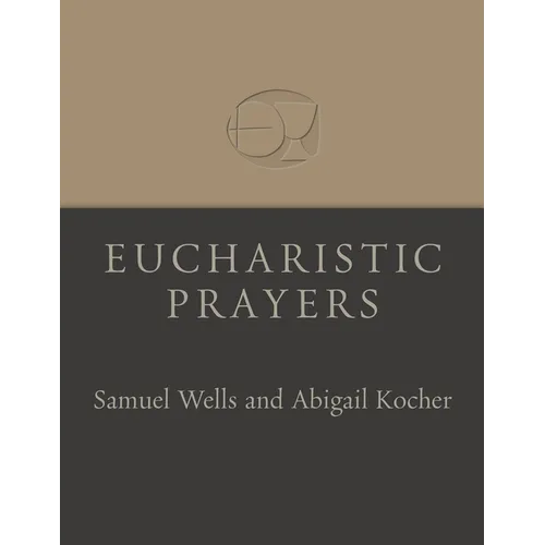 Eucharistic Prayers - Paperback