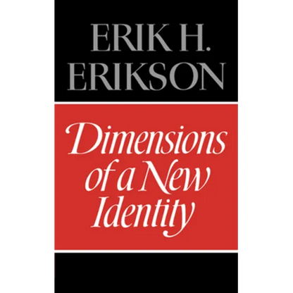 Dimensions of a New Identity - Paperback