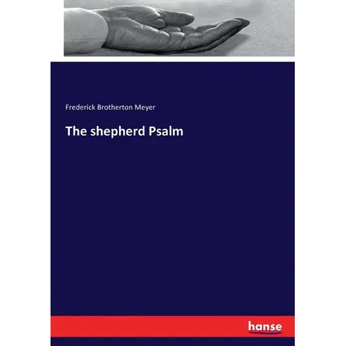 The shepherd Psalm - Paperback