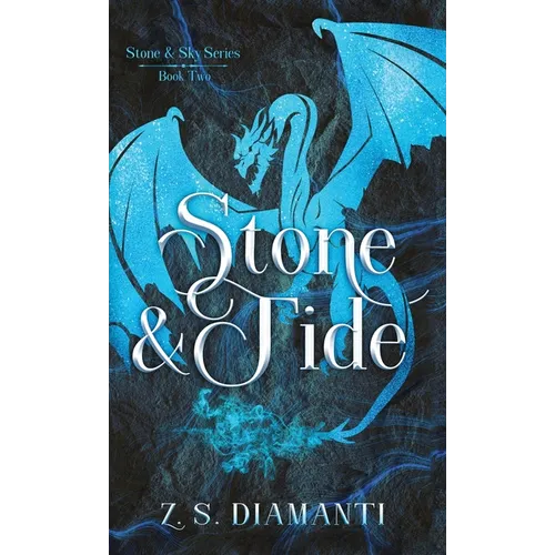 Stone & Tide - Hardcover