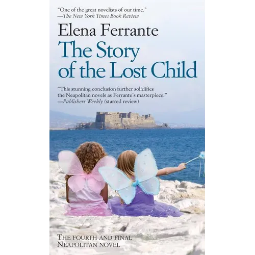 The Story of the Lost Child - Paperback