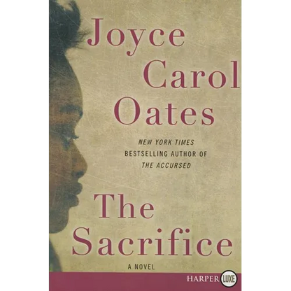 The Sacrifice - Paperback