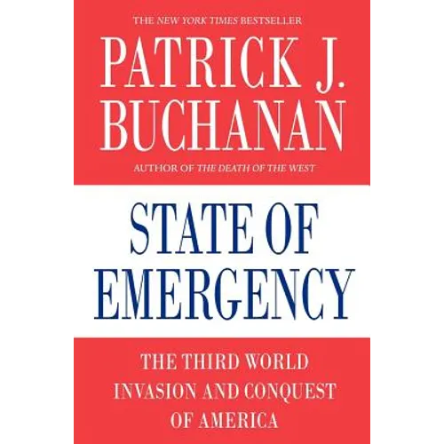 State of Emergency: The Third World Invasion and Conquest of America - Paperback