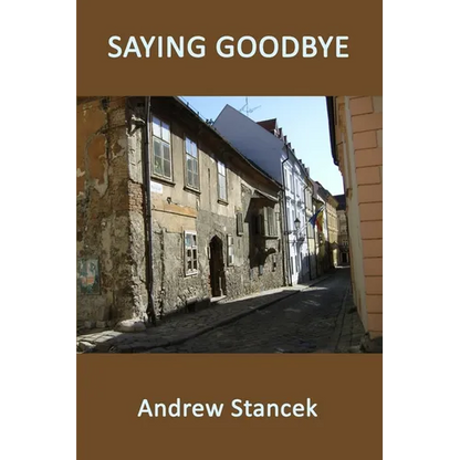 Saying Goodbye - Paperback