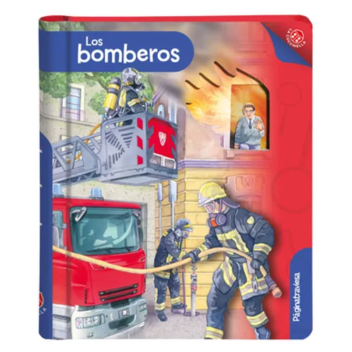 Bomberos, Los - Board Book