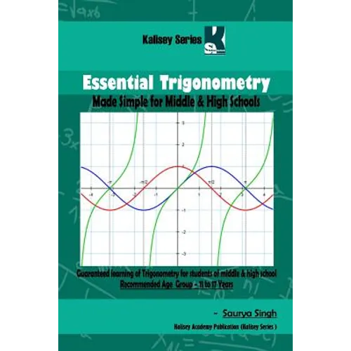 Essential Trigonometry - Paperback