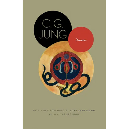 Dreams: (From Volumes 4, 8, 12, and 16 of the Collected Works of C. G. Jung) - Paperback