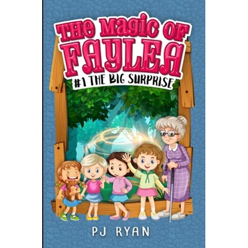 The Big Surprise: A fun chapter book for kids ages 9-12 - Paperback