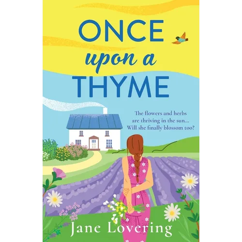 Once Upon a Thyme - Paperback
