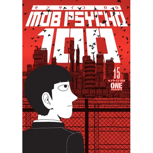 Mob Psycho 100 Volume 15 - Paperback