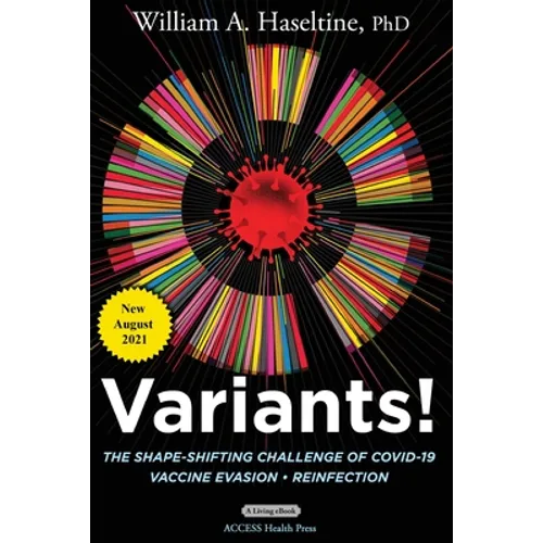 Variants! The Shape-Shifting Challenge of COVID-19 - Paperback