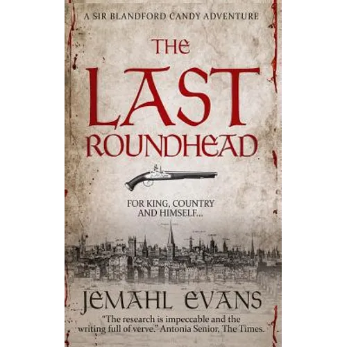 The Last Roundhead - Paperback