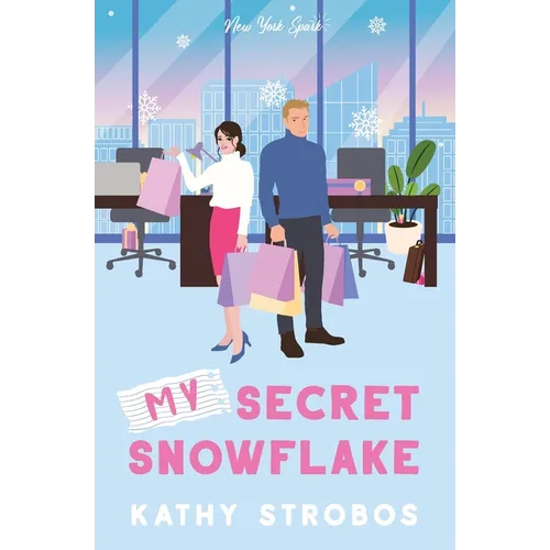 My Secret Snowflake - Paperback