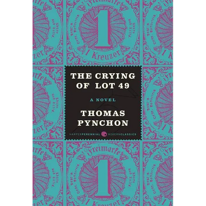 The Crying of Lot 49 - Paperback