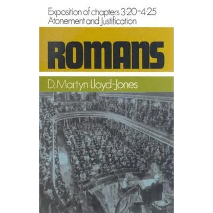 Romans: An Exposition of Chapt - Hardcover