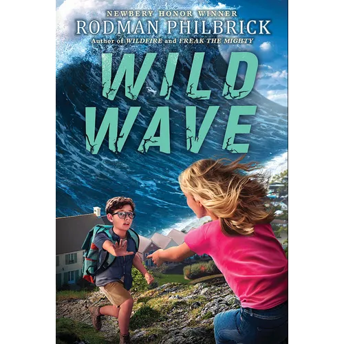 Wild Wave (the Wild Series) - Hardcover