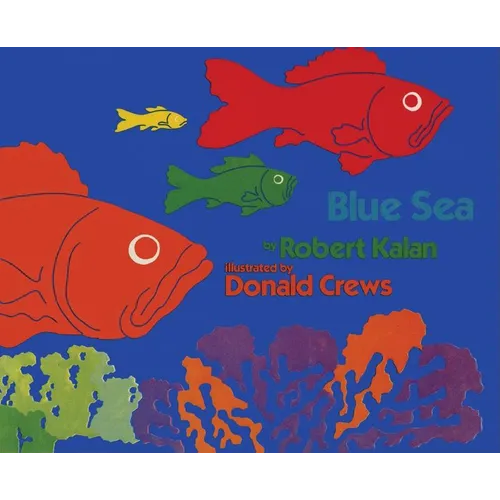 Blue Sea - Paperback