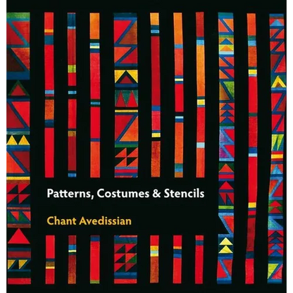 Patterns, Costumes & Stencils - Paperback