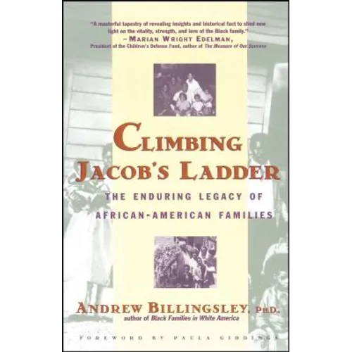 Climbing Jacob's Ladder - Paperback