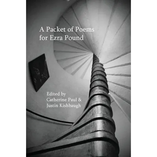 Packet of Poems for Ezra Pound - Paperback