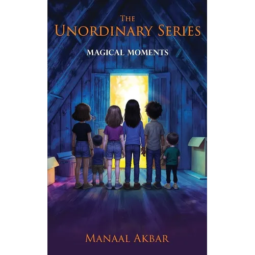 The Unordinary Series; Magical Moments - Paperback