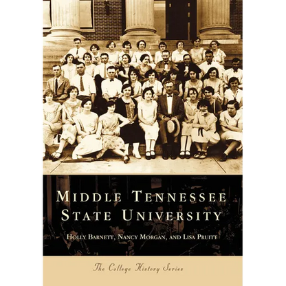 Middle Tennessee State University - Paperback