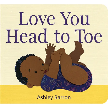 Love You Head to Toe - Hardcover