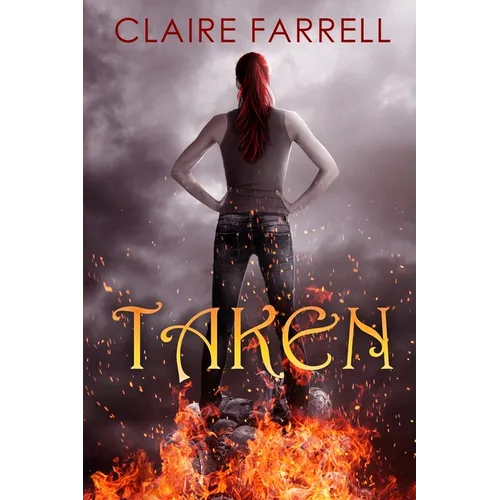Taken: (Ava Delaney #4) - Paperback