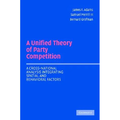 Unified Theory Party Competition - Paperback