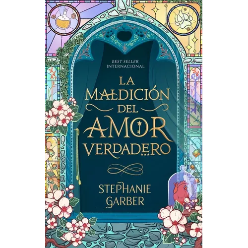 Maldicion del Amor Verdadero, La - Paperback